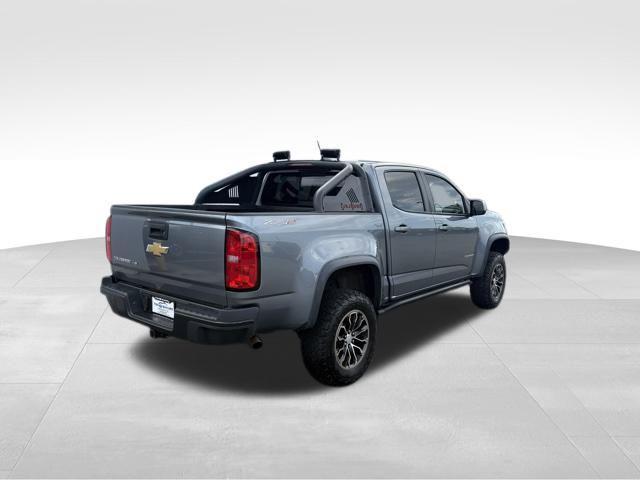 used 2018 Chevrolet Colorado car, priced at $25,752