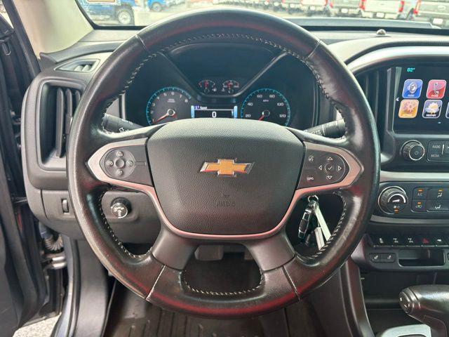 used 2018 Chevrolet Colorado car, priced at $25,752