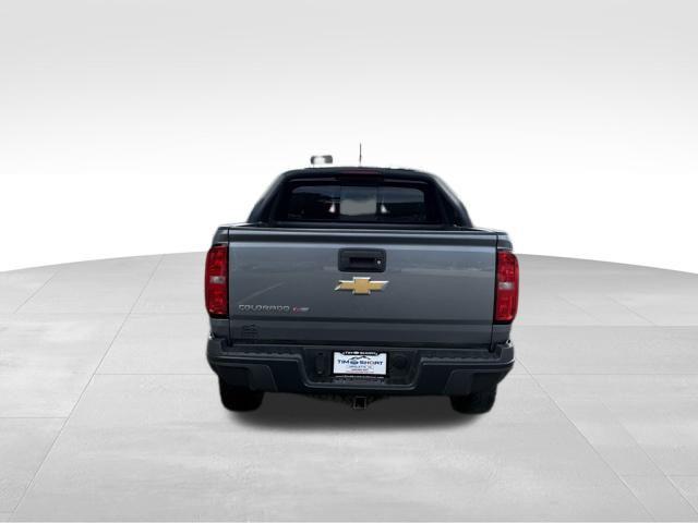 used 2018 Chevrolet Colorado car, priced at $25,752