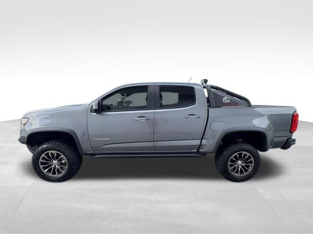 used 2018 Chevrolet Colorado car, priced at $25,752