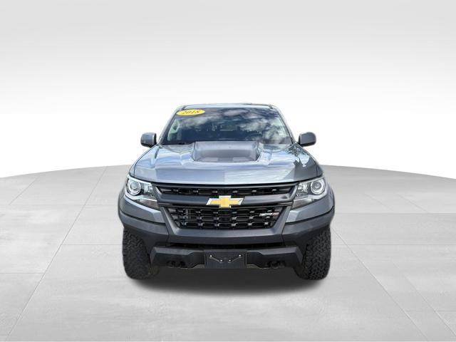used 2018 Chevrolet Colorado car, priced at $25,752