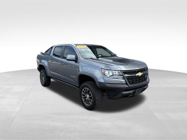 used 2018 Chevrolet Colorado car, priced at $25,752