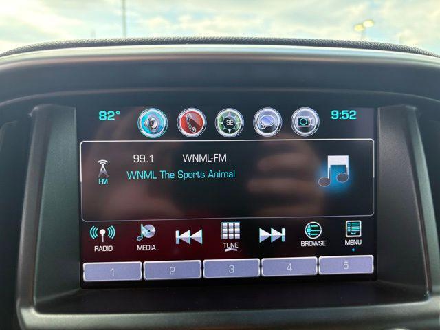 used 2018 Chevrolet Colorado car, priced at $25,752
