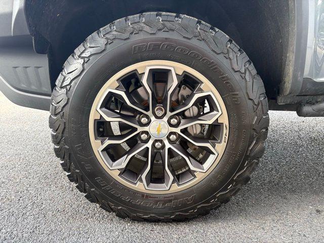 used 2018 Chevrolet Colorado car, priced at $25,752