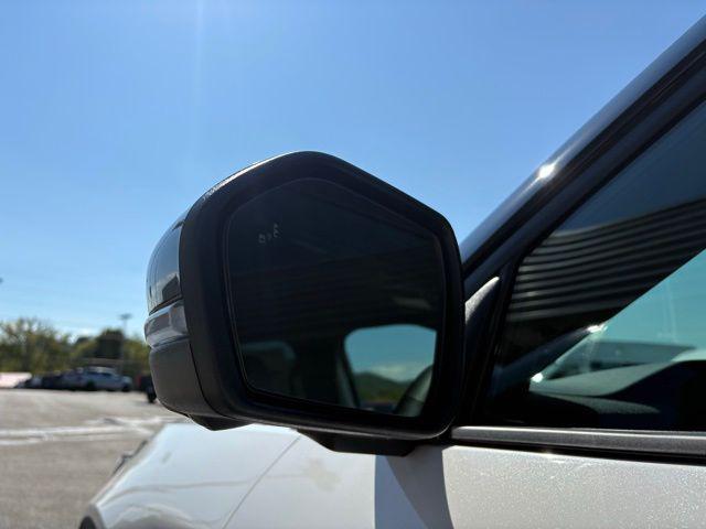 new 2025 Ford Explorer car, priced at $57,488