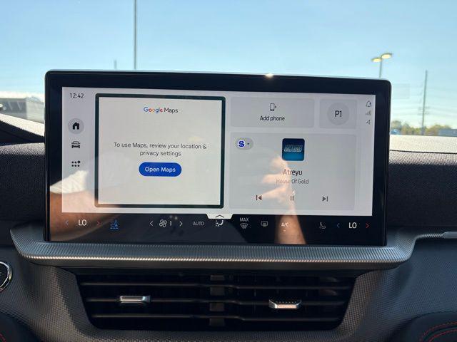 new 2025 Ford Explorer car, priced at $57,488