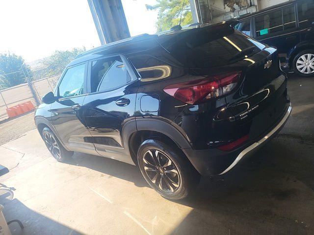 used 2023 Chevrolet TrailBlazer car, priced at $21,982