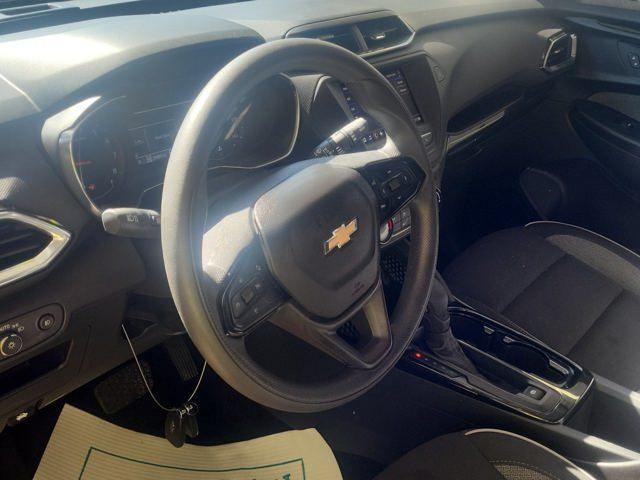 used 2023 Chevrolet TrailBlazer car, priced at $21,982