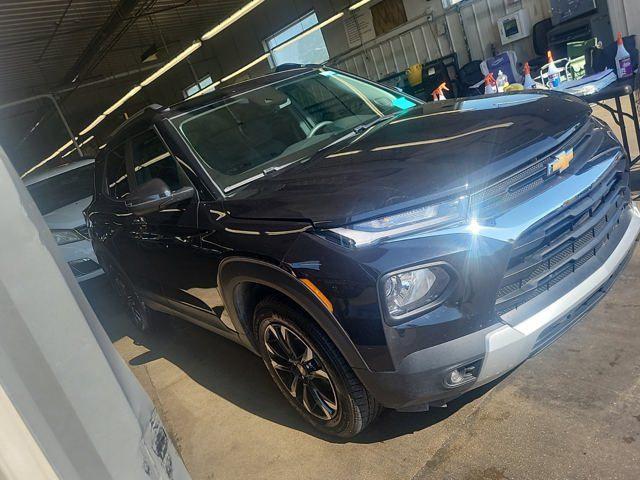 used 2023 Chevrolet TrailBlazer car, priced at $21,982