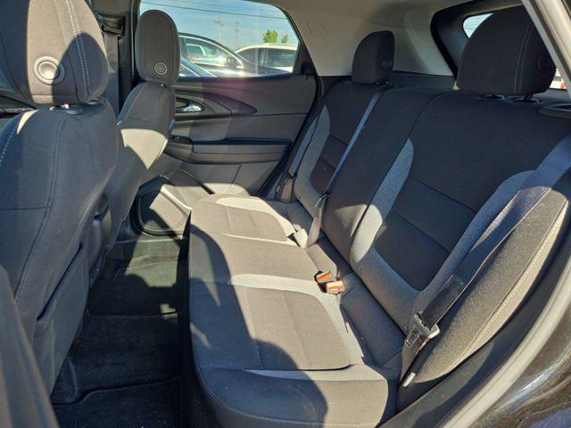 used 2023 Chevrolet TrailBlazer car, priced at $21,982