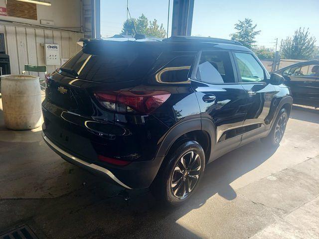 used 2023 Chevrolet TrailBlazer car, priced at $21,982