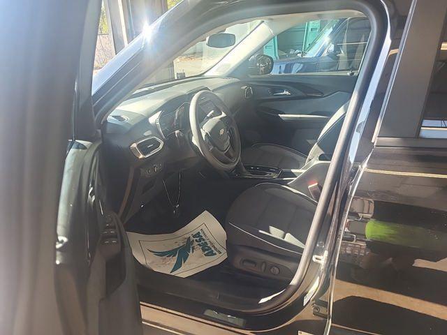 used 2023 Chevrolet TrailBlazer car, priced at $21,982
