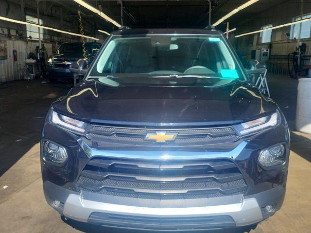 used 2023 Chevrolet TrailBlazer car, priced at $21,982
