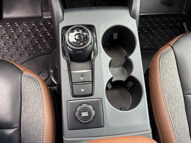 used 2024 Ford Bronco Sport car, priced at $28,653