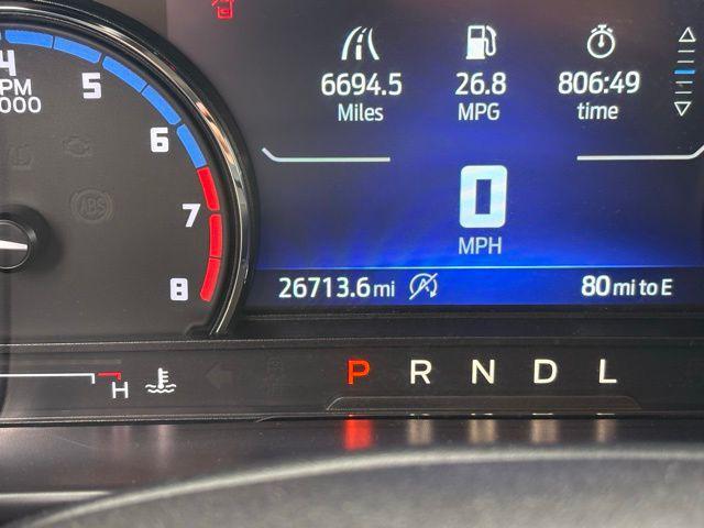 used 2024 Ford Bronco Sport car, priced at $28,653