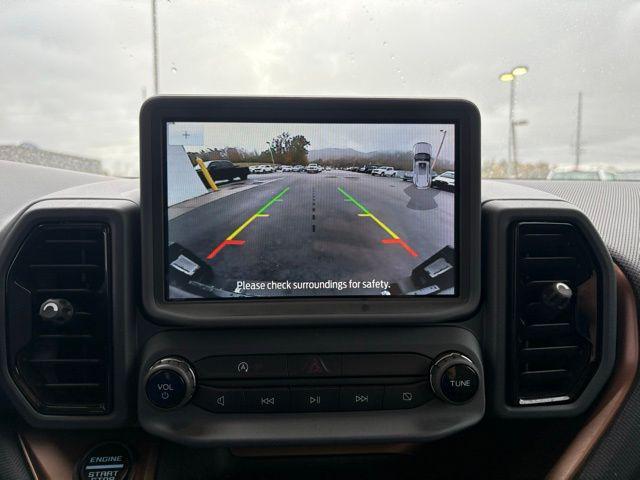 used 2024 Ford Bronco Sport car, priced at $28,653