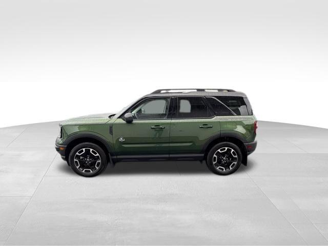 used 2024 Ford Bronco Sport car, priced at $28,653