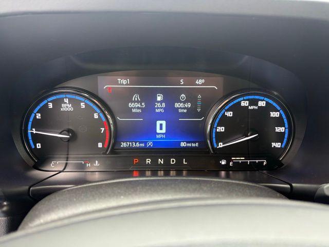 used 2024 Ford Bronco Sport car, priced at $28,653