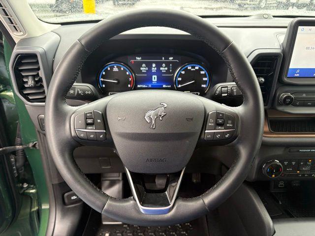 used 2024 Ford Bronco Sport car, priced at $28,653