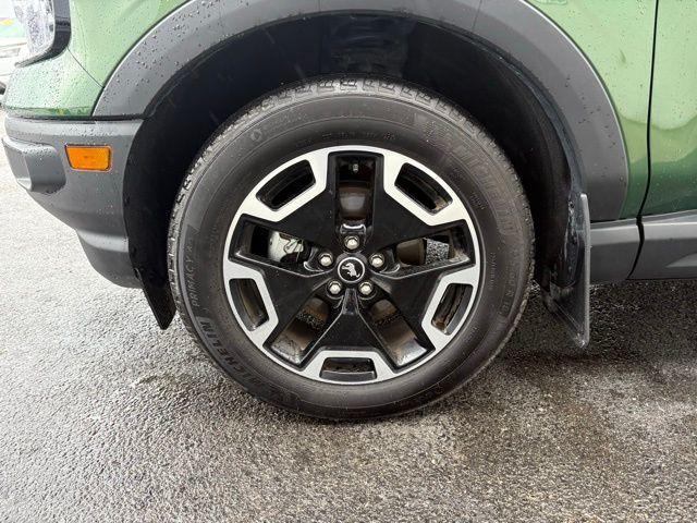 used 2024 Ford Bronco Sport car, priced at $28,653