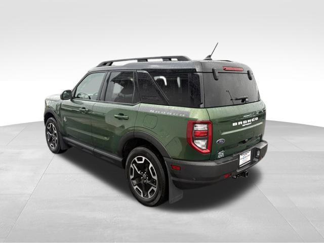 used 2024 Ford Bronco Sport car, priced at $28,653