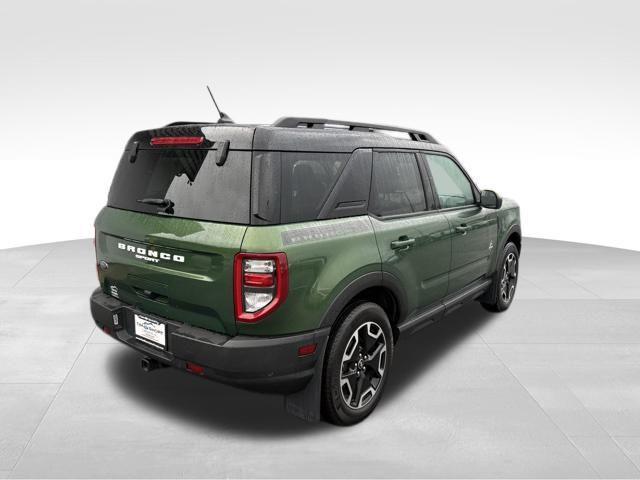 used 2024 Ford Bronco Sport car, priced at $28,653