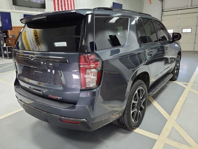 used 2021 Chevrolet Tahoe car, priced at $48,744