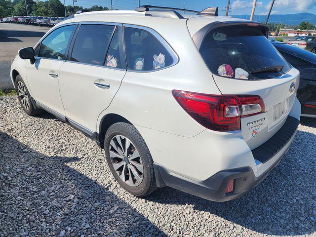 used 2018 Subaru Outback car, priced at $18,995