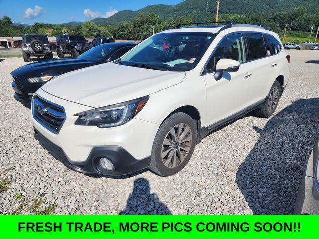 used 2018 Subaru Outback car, priced at $18,995