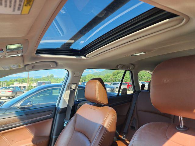 used 2018 Subaru Outback car, priced at $18,995