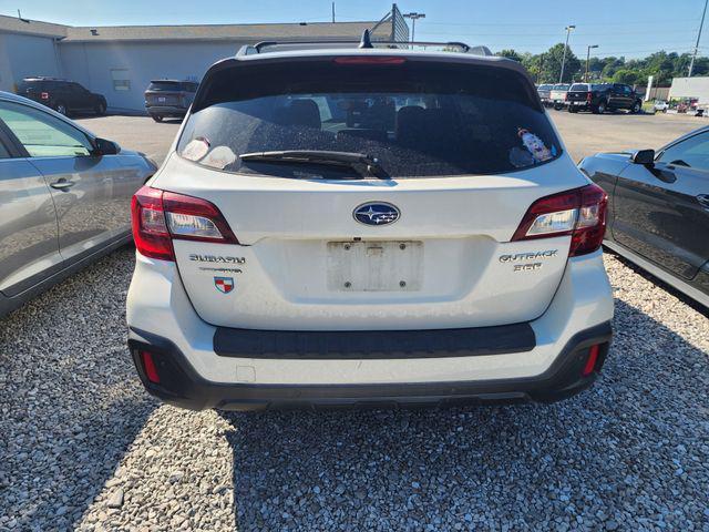 used 2018 Subaru Outback car, priced at $18,995