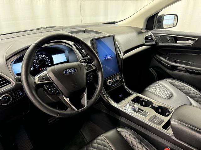 used 2024 Ford Edge car, priced at $27,998