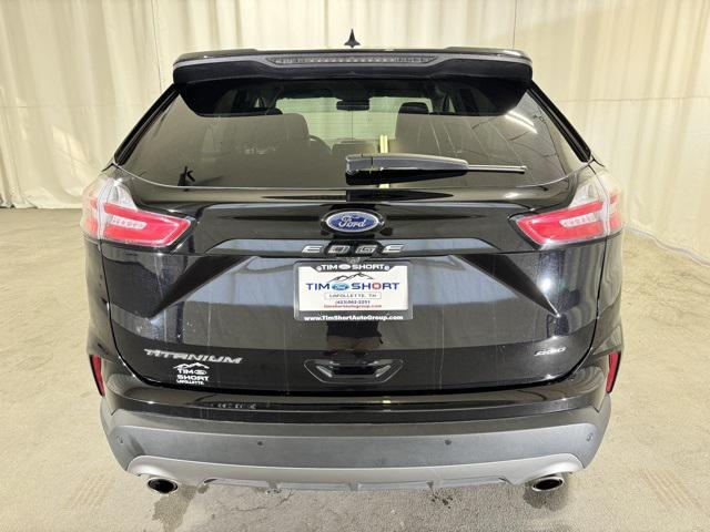 used 2024 Ford Edge car, priced at $27,998