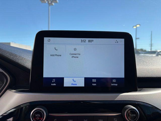 used 2022 Ford Escape car, priced at $17,978