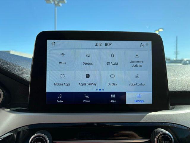 used 2022 Ford Escape car, priced at $17,978