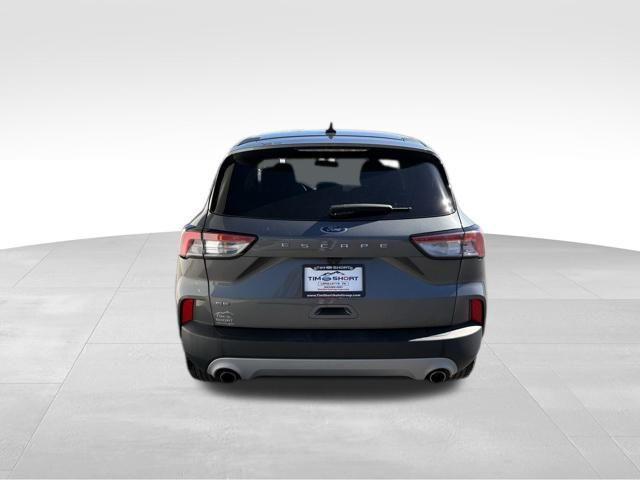 used 2022 Ford Escape car, priced at $17,978