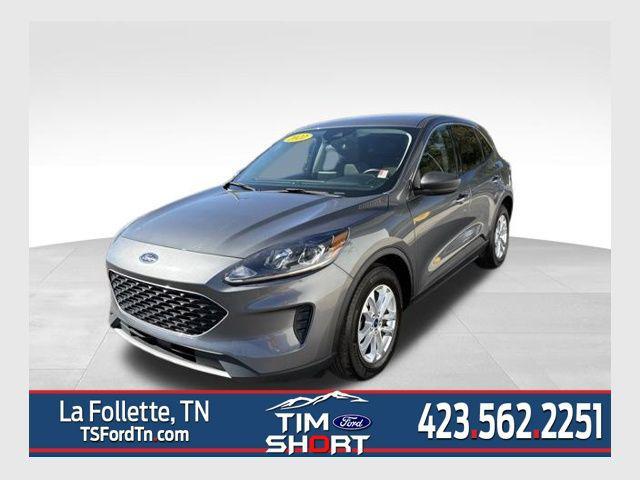 used 2022 Ford Escape car, priced at $17,978