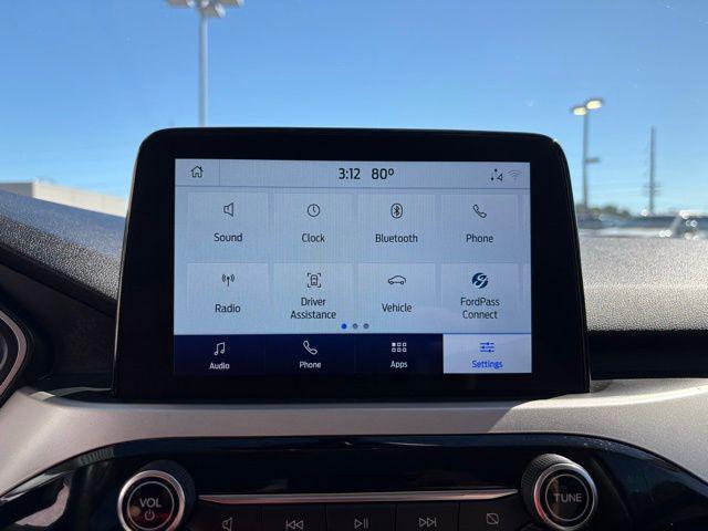 used 2022 Ford Escape car, priced at $17,978