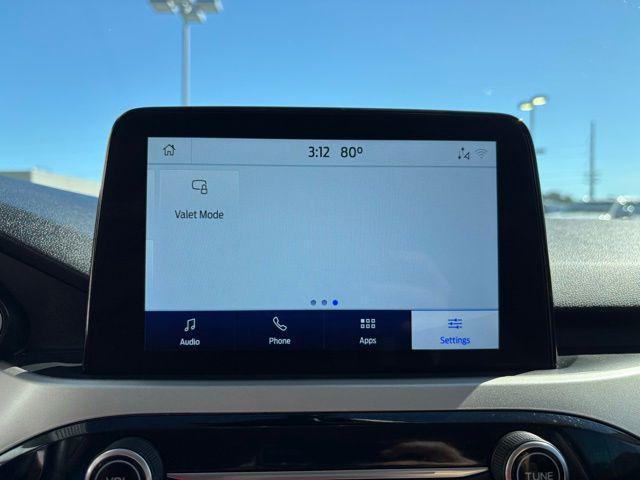 used 2022 Ford Escape car, priced at $17,978