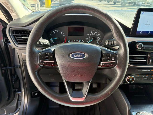 used 2022 Ford Escape car, priced at $17,978