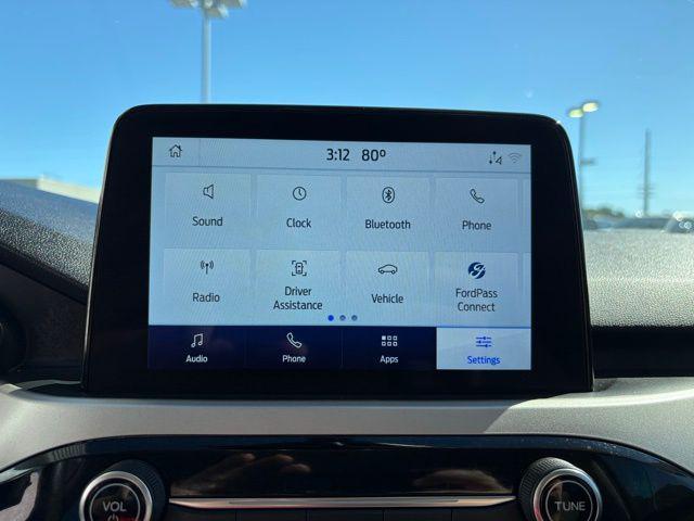 used 2022 Ford Escape car, priced at $17,978