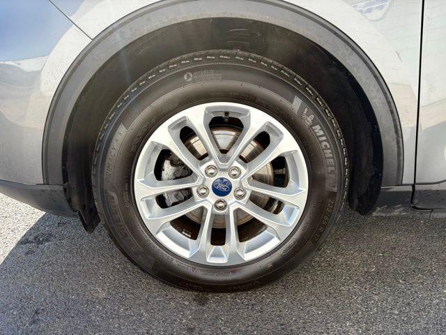 used 2022 Ford Escape car, priced at $17,978