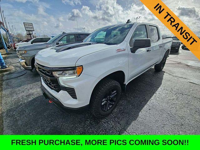 used 2023 Chevrolet Silverado 1500 car, priced at $50,239
