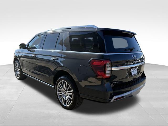 used 2022 Ford Expedition car, priced at $55,552