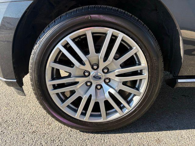used 2022 Ford Expedition car, priced at $55,552