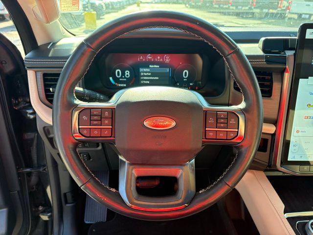 used 2022 Ford Expedition car, priced at $55,552