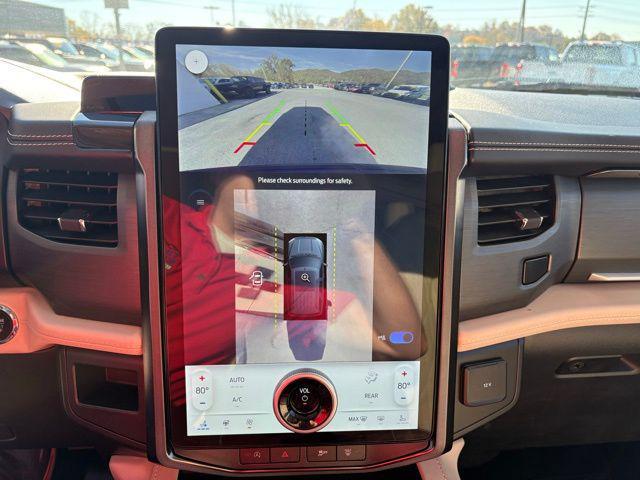 used 2022 Ford Expedition car, priced at $55,552