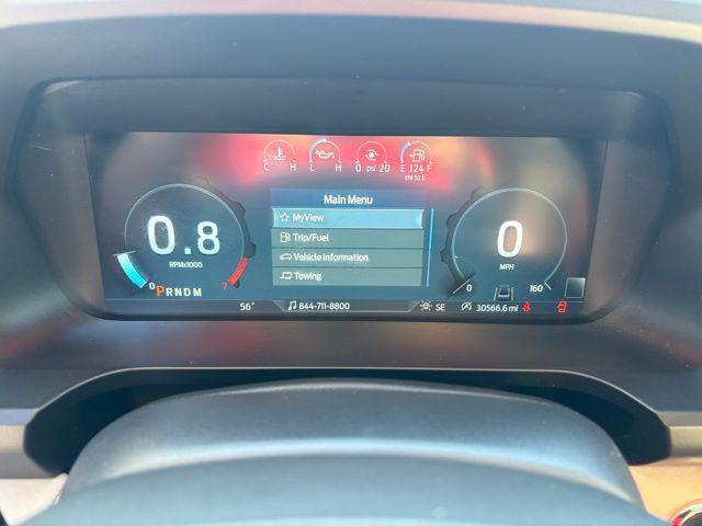 used 2022 Ford Expedition car, priced at $55,552