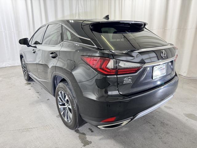 used 2022 Lexus RX 350 car, priced at $45,889