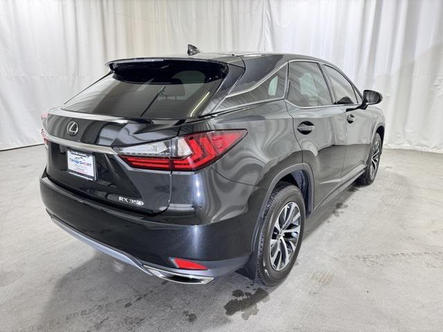 used 2022 Lexus RX 350 car, priced at $45,889